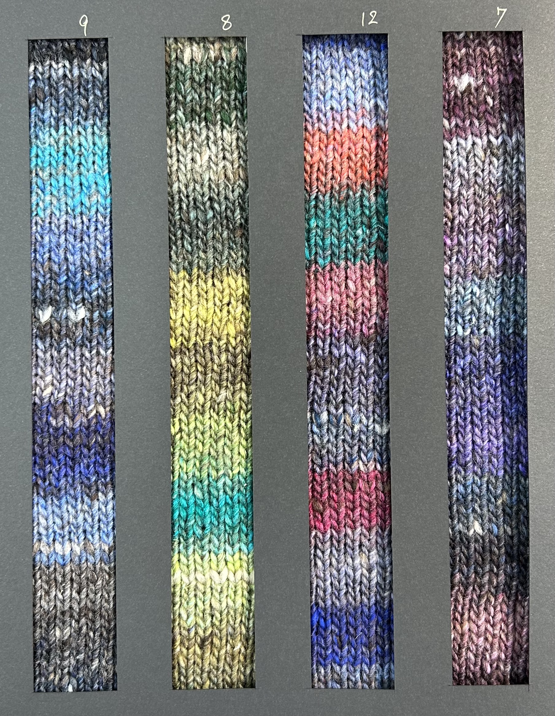 世界の毛糸 ユニオンウール＜毛糸WEB通販＞: 野呂英作 黄昏